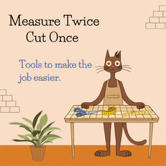Measure Twice, Cut Once: Why Precision Matters in Sewing & Quilting