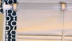 No Sew Roman Shade Instructions