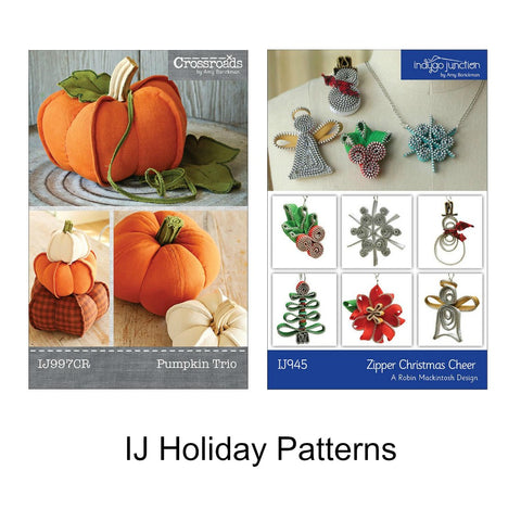 Indygo Junction Holiday Design Patterns