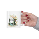 Sewing Inspiration Ceramic Mug 11oz