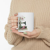 Holiday Sewing Inspiration Ceramic Mug 11oz