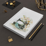 Sewing Inspiration - Hardcover Journal Matte