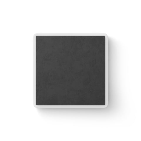 Holidayl Sewing - Porcelain Magnet, Square
