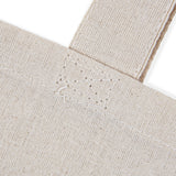 Holiday Sewing -  Natural Tote Bag