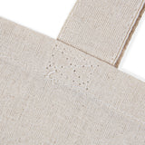 Sewing Thread Spools -  Natural Tote Bag