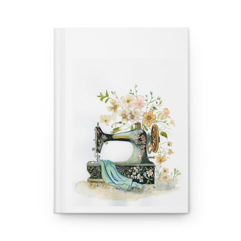 Sewing Inspiration - Hardcover Journal Matte