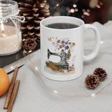 Fall Sewing Inspiration Ceramic Mug 11oz