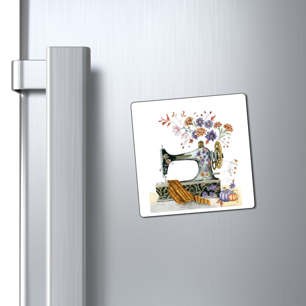 Fall Sewing Inspiration  Magnet