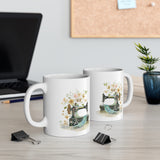 Sewing Inspiration Ceramic Mug 11oz