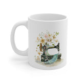 Sewing Inspiration Ceramic Mug 11oz