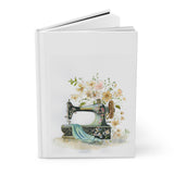 Sewing Inspiration - Hardcover Journal Matte