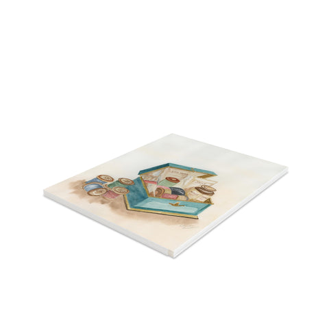 Sewing Box - Greeting cards (8, 16, and 24 pcs)