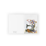 Fall Sewing  - Greeting cards (8, 16, and 24 pcs)