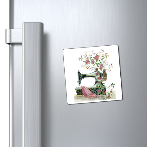 Holiday Sewing Magnets