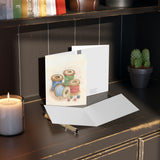 Sewing Thread Spools - Greeting cards (8, 16, and 24 pcs)