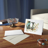 Sewing Inspiration - Greeting cards (8, 16, and 24 pcs)