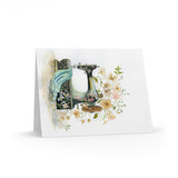 Sewing Inspiration - Greeting cards (8, 16, and 24 pcs)