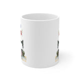 Sewing In America Ceramic Mug 11oz