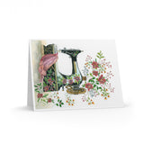 Holiday Sewing - Greeting cards (8, 16, and 24 pcs)