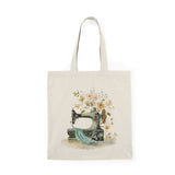 Sewing Inspiration  Natural Tote Bag