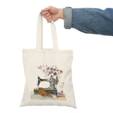 Fall Sewing -  Natural Tote Bag