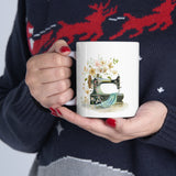 Sewing Inspiration Ceramic Mug 11oz