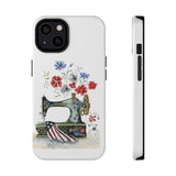 Sewing In America - Impact-Resistant Cases
