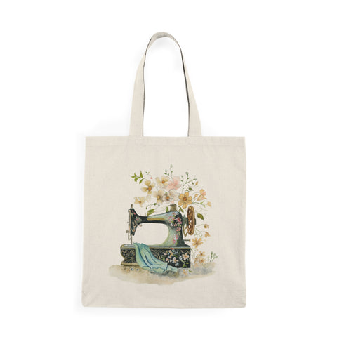 Sewing Inspiration  Natural Tote Bag