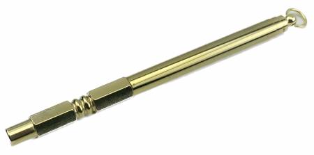 Brass Stiletto by Quilt in a Day