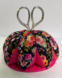 Pin Cushion & Scissors
