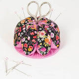 Pin Cushion & Scissors