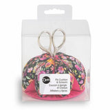 Pin Cushion & Scissors