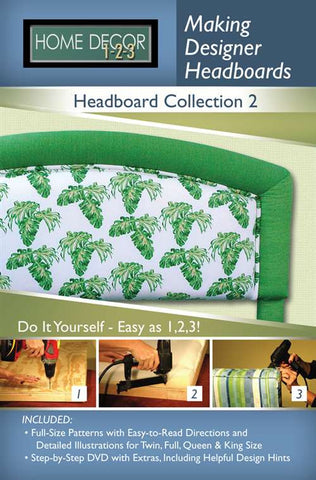 Headboard Collection 2 Pattern