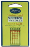 Superior Topstitch Needles