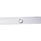 Natural Roman Shade Tape 1" wide 5" Spacing