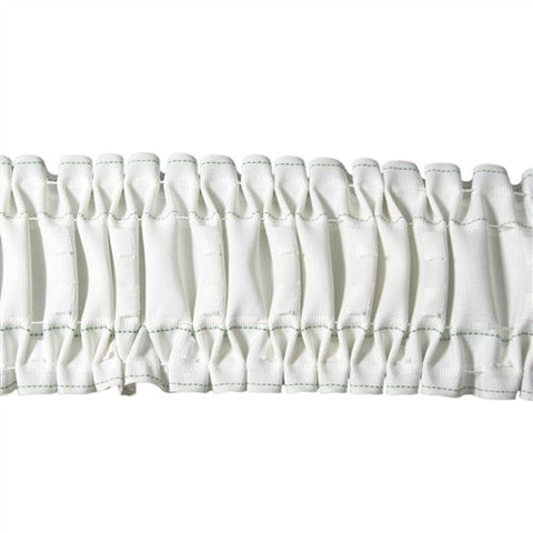 Double Smocking Drapery Tape