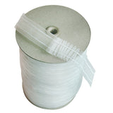 Translucent Mini Pleat Tape, 1 Inch