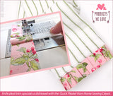 Quick Pleater -  Perfect Large Pleats