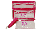 Handy Caddy Extra Organizer Hot Pink