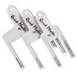 Quick Pleater Bonus Set-  All 6 Pleaters