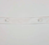 Translucent Ring Tape Roman Shades