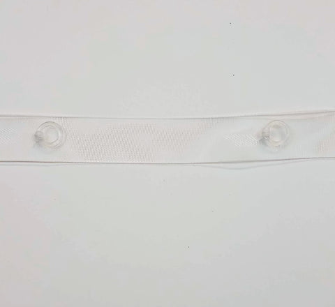 Translucent Ring Tape Roman Shades