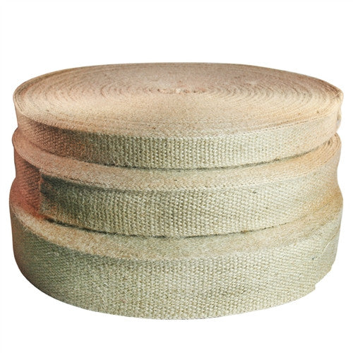 Natural Burlap Jute Webbing