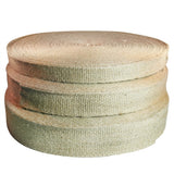 Natural Burlap Jute Webbing
