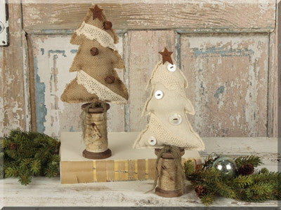 Ornament cap (print in vase mode) and eyelet for Christmas tree