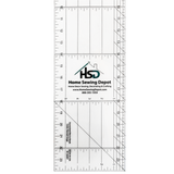 Folding Square Ruler 24"