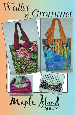 Wallet & Grommet