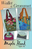 Wallet & Grommet