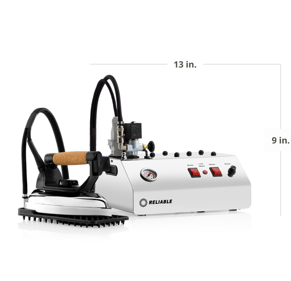 Reliable steam online iron