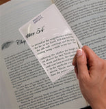 FlexiThin Magnifier- Page Size